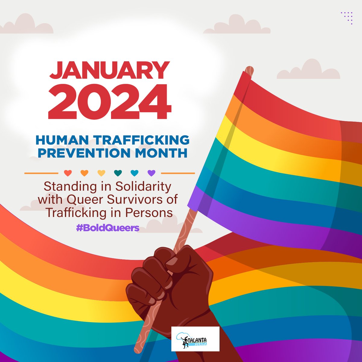 Queer persons are gravely  affected by human trafficking due to factors like discrimination, social vulnerabilities, and lack of support networks. <a href="/GI_TOC/">Global Initiative</a> <a href="/UNODCCSU/">UNODC CSU</a> <a href="/UNODC_HTMSS/">UN Human Trafficking & Migrant Smuggling</a> <a href="/giz_gmbh/">GIZ</a> @ForumCivHubESA <a href="/CIVICUSalliance/">CIVICUS</a> @Galck_ke