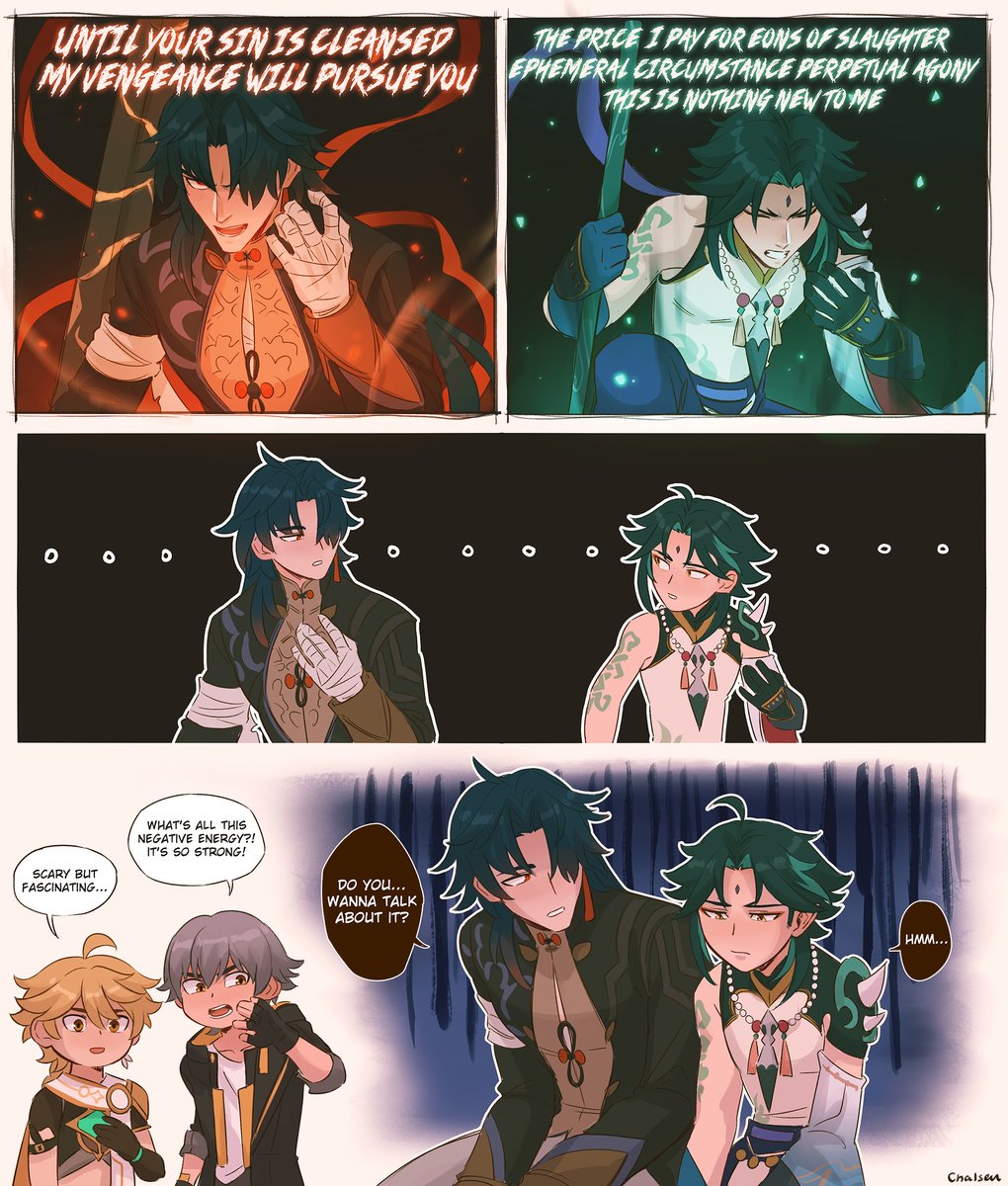 Chalseu 🏳️‍🌈 DOKOMI 🇩🇪 3R63 tweet media