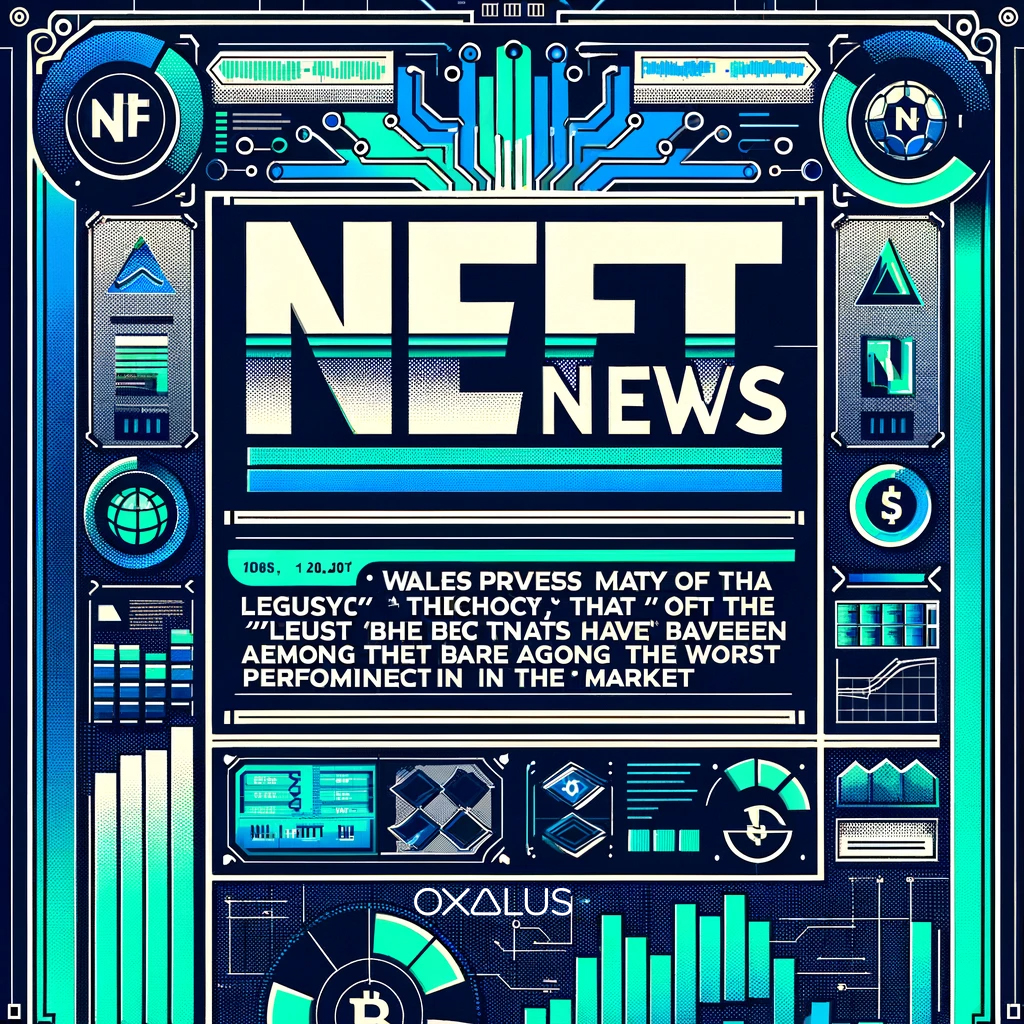 Oxalus (@oxalus_io) on Twitter photo NFT Weekly Recap (Jan 8 - Jan 14)
🔸The <a href="/SECGov/">U.S. Securities and Exchange Commission</a> approved not one but 11 Spot <a href="/Bitcoin/">Bitcoin</a> ETFs, pushed trading volume of $BTC to $1.74 billion in just the first HOUR of listing.
🔸<a href="/Forbes/">Forbes</a> collaborates with <a href="/rarible/">Rarible</a> to run Art Contest that celebrates emerging #web3 artists and their NFT Weekly Recap (Jan 8 - Jan 14)
🔸The <a href="/SECGov/">U.S. Securities and Exchange Commission</a> approved not one but 11 Spot <a href="/Bitcoin/">Bitcoin</a> ETFs, pushed trading volume of $BTC to $1.74 billion in just the first HOUR of listing.
🔸<a href="/Forbes/">Forbes</a> collaborates with <a href="/rarible/">Rarible</a> to run Art Contest that celebrates emerging #web3 artists and their