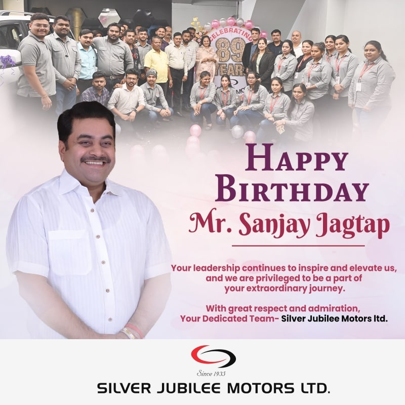 SJML_PUNE's tweet photo. #HappyBirthday @sanjaycjagtap Sir! https://t.co/pJokHBFdCK