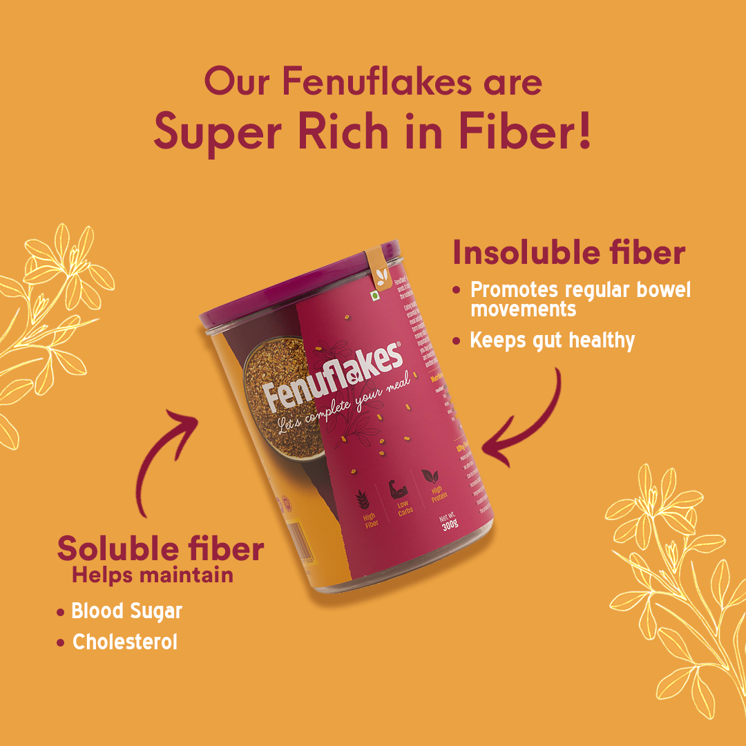fenuflakes's tweet photo. Fuel your body with the dynamic duo! Fenuflakes bring you the perfect balance of soluble and insoluble fiber. Soluble for heart health, insoluble for digestive wellness. Elevate your nutrition game with every bite! 🌱💪 #FenuflakesBenefits #FiberBalance https://t.co/tTYB8PgGTz