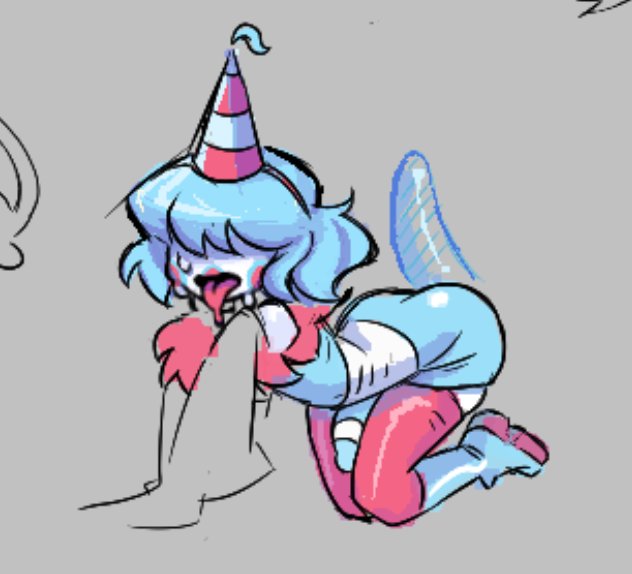 Unfinished stuffffff