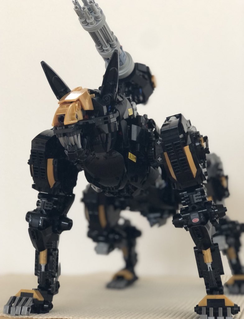 tonneru826lego's tweet photo. #みんなのガトリング https://t.co/PA36sNpLxE