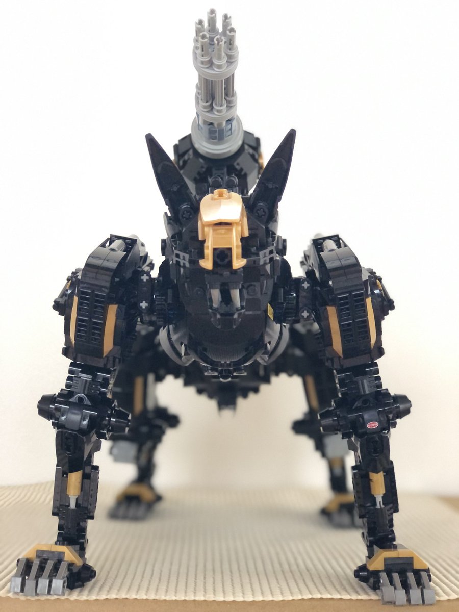 tonneru826lego's tweet photo. #みんなのガトリング https://t.co/PA36sNpLxE