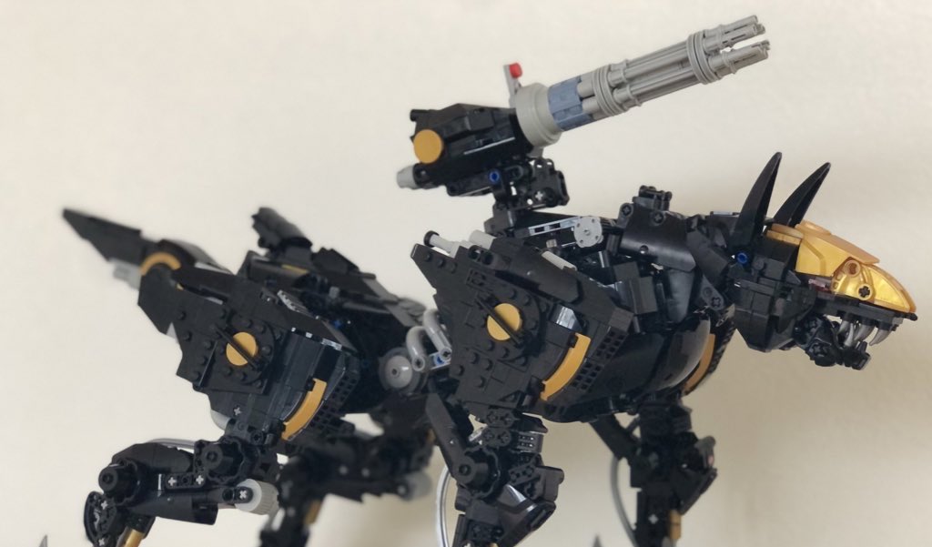 tonneru826lego's tweet photo. #みんなのガトリング https://t.co/PA36sNpLxE