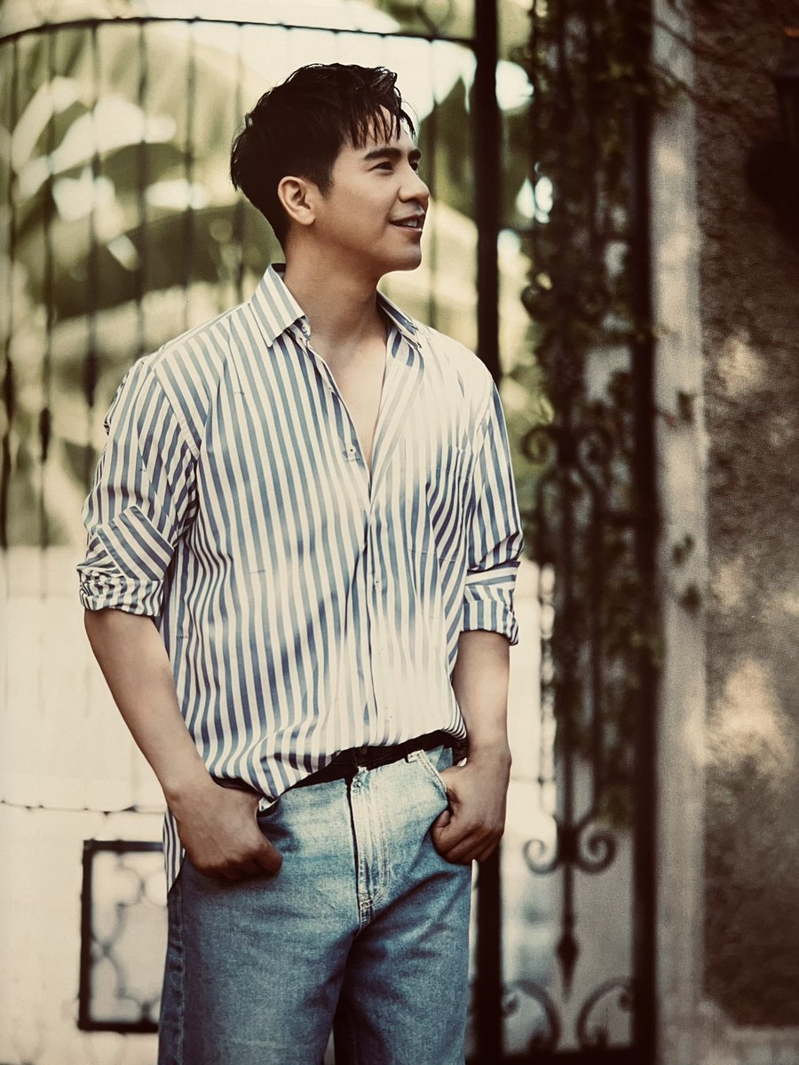 waenpetch's tweet photo. ได้มาแล้ว😁 ดีต่อใจ💕
ปรับโทนสีหน่อย เท่ไปอี๊กกก
#PraewJan24
#Praewmag
#โป๊ปธนวรรธน์
#โป๊ปเบลล่า https://t.co/19mtRlXwYi