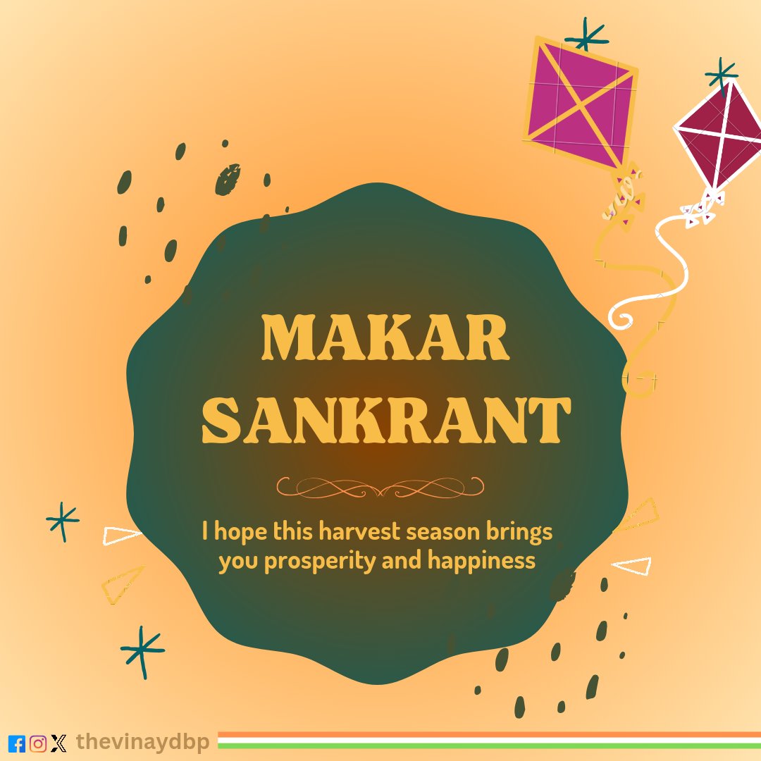 thevinaydbp's tweet photo. #HappySankranthi https://t.co/UQBfxY1VOW