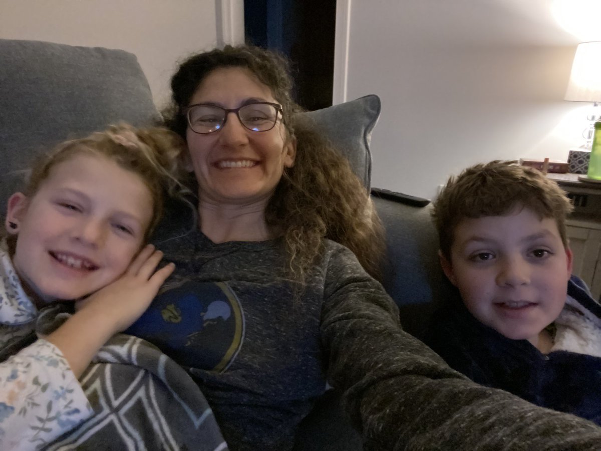 What. A. Night. Watching the <a href="/Lions/">Detroit Lions</a> end the playoff drought with my favorite people. LETS GOOOO!