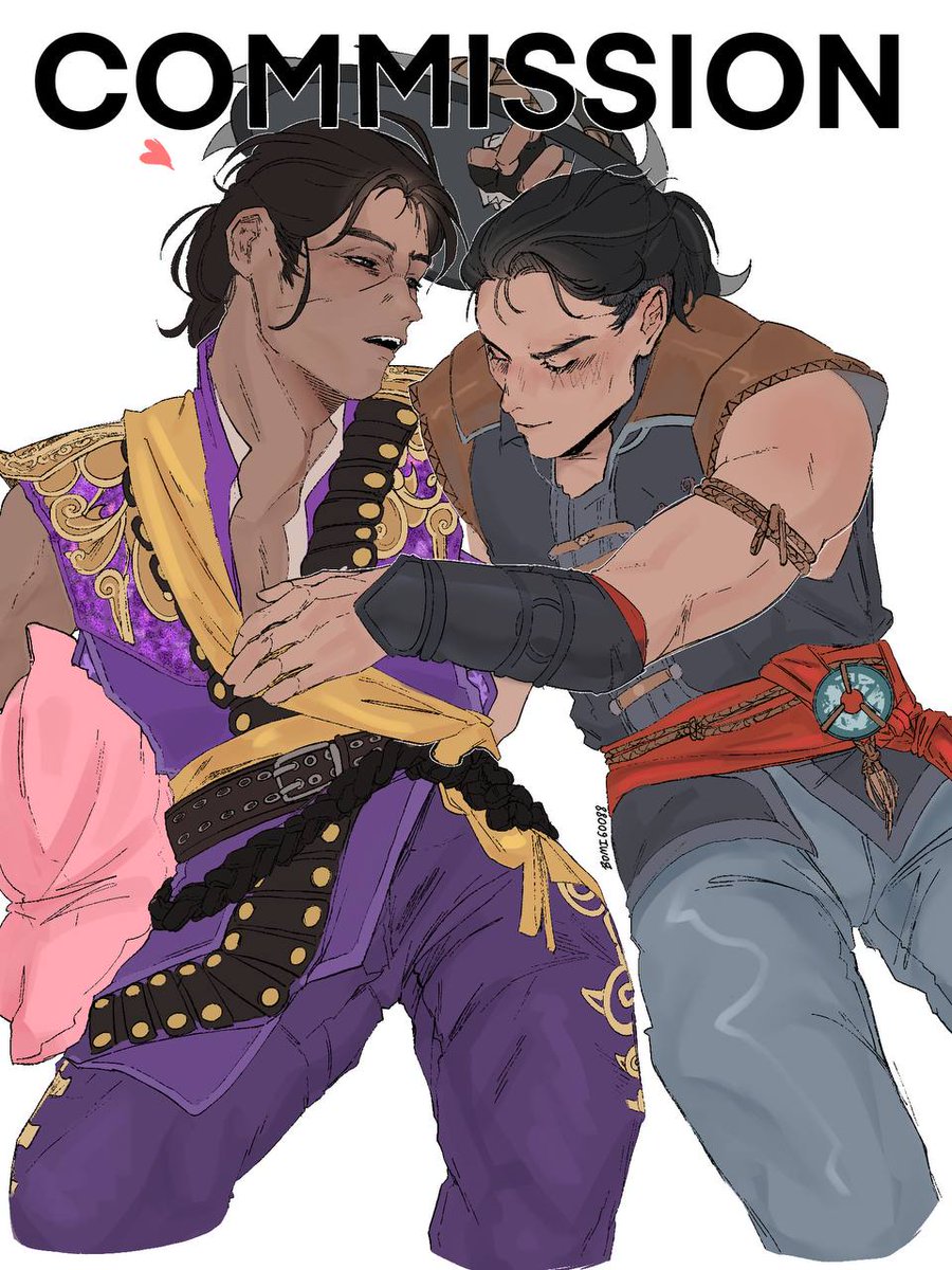 bomilek60088's tweet photo. 💓
commission for @SenoPsh 
#rainlao #MortalKombat https://t.co/upDtuEFt5N