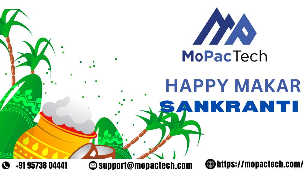 MoPacTech's tweet image. Wishing you and your loved ones a harvest of blessings and a sky full of dreams. Happy Sankranti! 🌾🪁 
#Mopactech #Sankranthi #HappyPongal2024 #Sankranthiwishesh #Pongal