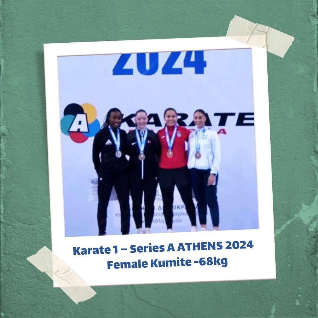 fepuka's tweet photo. Serie A Atena 2024
Janessa Fonseca - 68kg  🇵🇷 https://t.co/JCTKucyej2