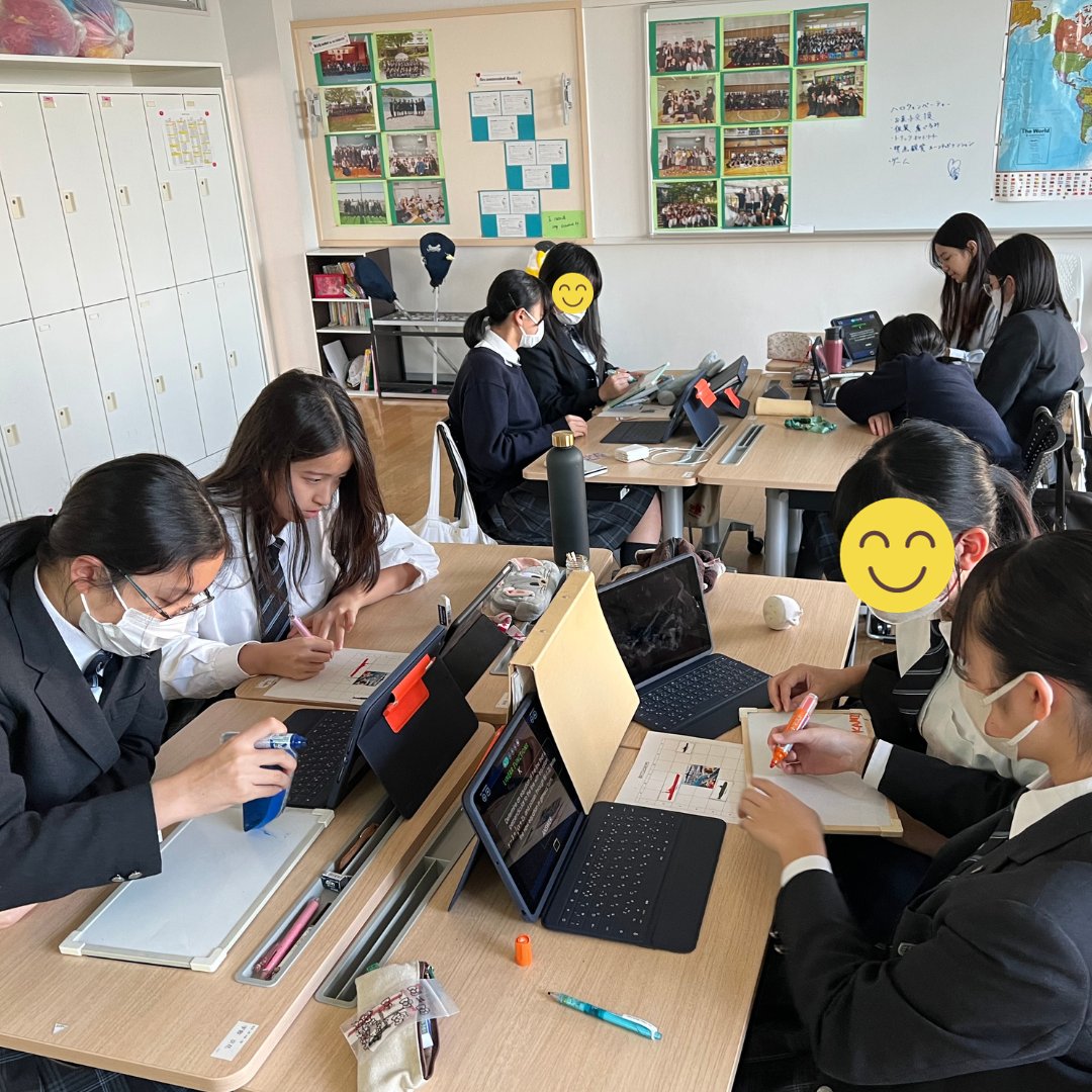 KAIS_Kunimoto's tweet photo. Math Battleships! #math10 #doublediploma #internationalschool #Alberta #Canada #Japan #reviewgame #funwithmath https://t.co/EntCCWBluq