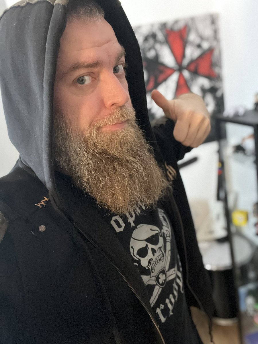 SandcoolTV's tweet photo. Guten Morgen ihr geilen Menschen!
Wünsche euch allen einen Tippi toppi Wochen start!
Lasst euch nicht unter kriegen! 🤘

Jetzt Live und mit @hc_Hidden etwas #HumanitZ daddeln 😎

https://t.co/eskD8AZZJH https://t.co/dVDlWzrtW4