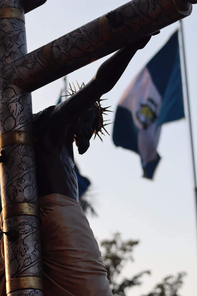 “Santo Cristo de Esquipulas, ten piedad y misericordia de Guatemala”
Créditos 📸
#radioestrella893fm