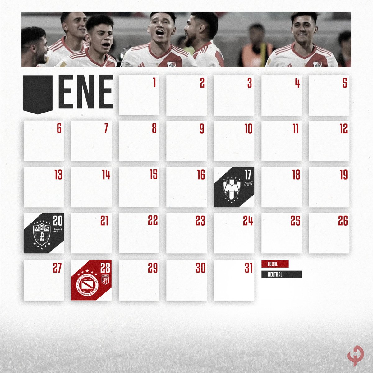 Calendario