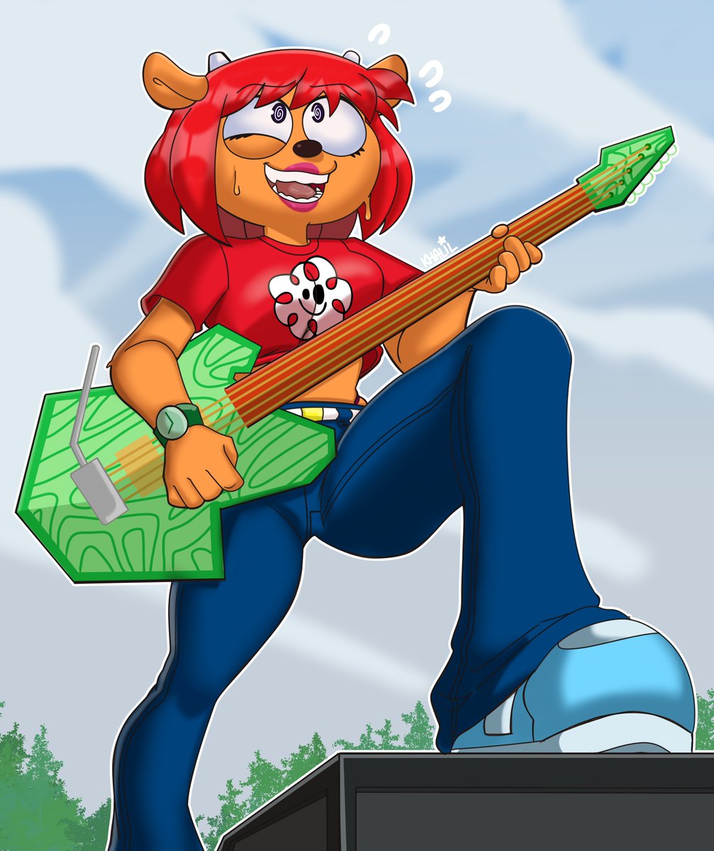 Khalils_stuff's tweet image. LEAVE IT TO LAMMY!!
#umjammerlammy