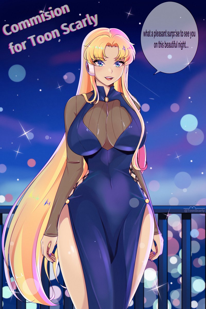 ToonScarly's tweet photo. /🐰/Commission, this time it's about the beautiful Bergana!! thank you very much to the client!! 💖💖
#rockman #megamanxdive #megamanx #games #fanart #ロックマン #ロックマンX #ロックマンXDiVE #waifus #Bergana #night https://t.co/TuqJqIRZlq