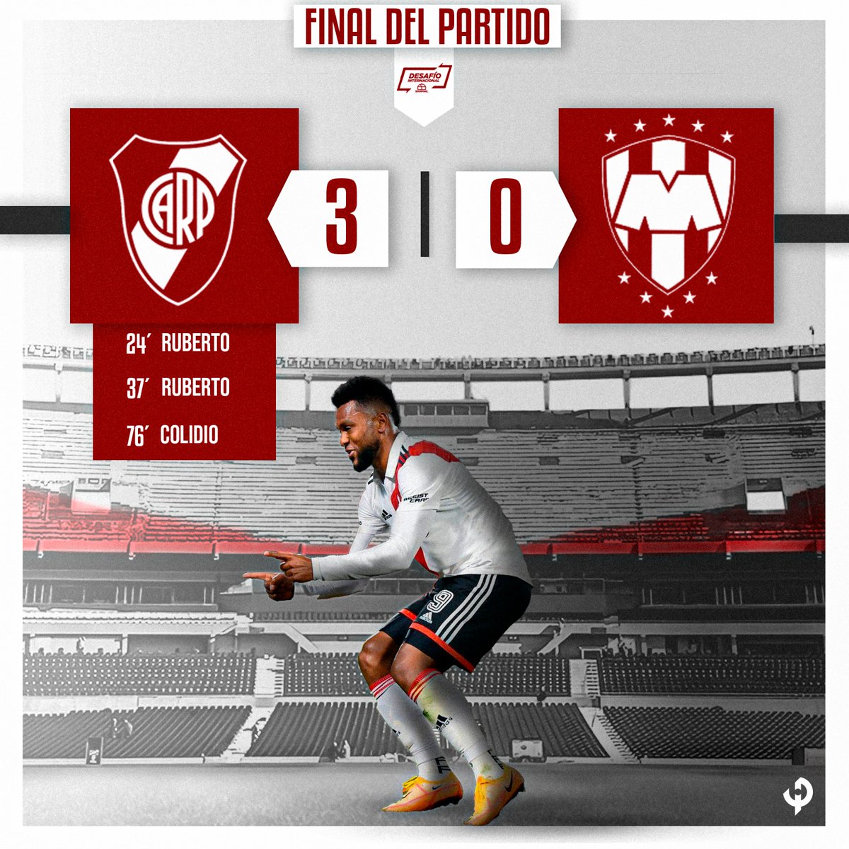 WardenDsg's tweet photo. Final del partido + Mockup https://t.co/zpgpzKxKi8