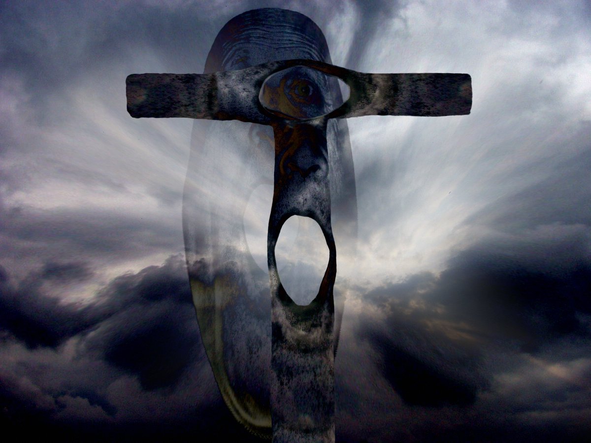XmxHowes's tweet photo. Zdzislaw Beksinski, Untitled - Sky Art for sale https://t.co/0gQwFnIXqY #ZdzislawBekinski #Untitled #sky #art #oilpainting #obsure #surrealism #modernSurrealism #aspherical #unusual #strange #dark #homedecor #wallart #giftideas https://t.co/1a2Bbu4Fti