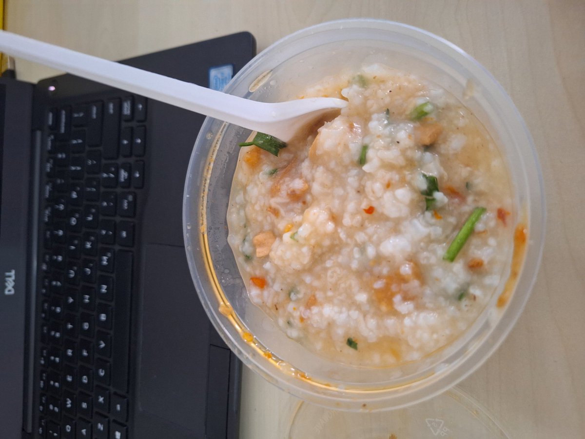 andydapss's tweet photo. Tim bubur di aduk, biar rasanya merata 🫶 https://t.co/6r1a1SY81c