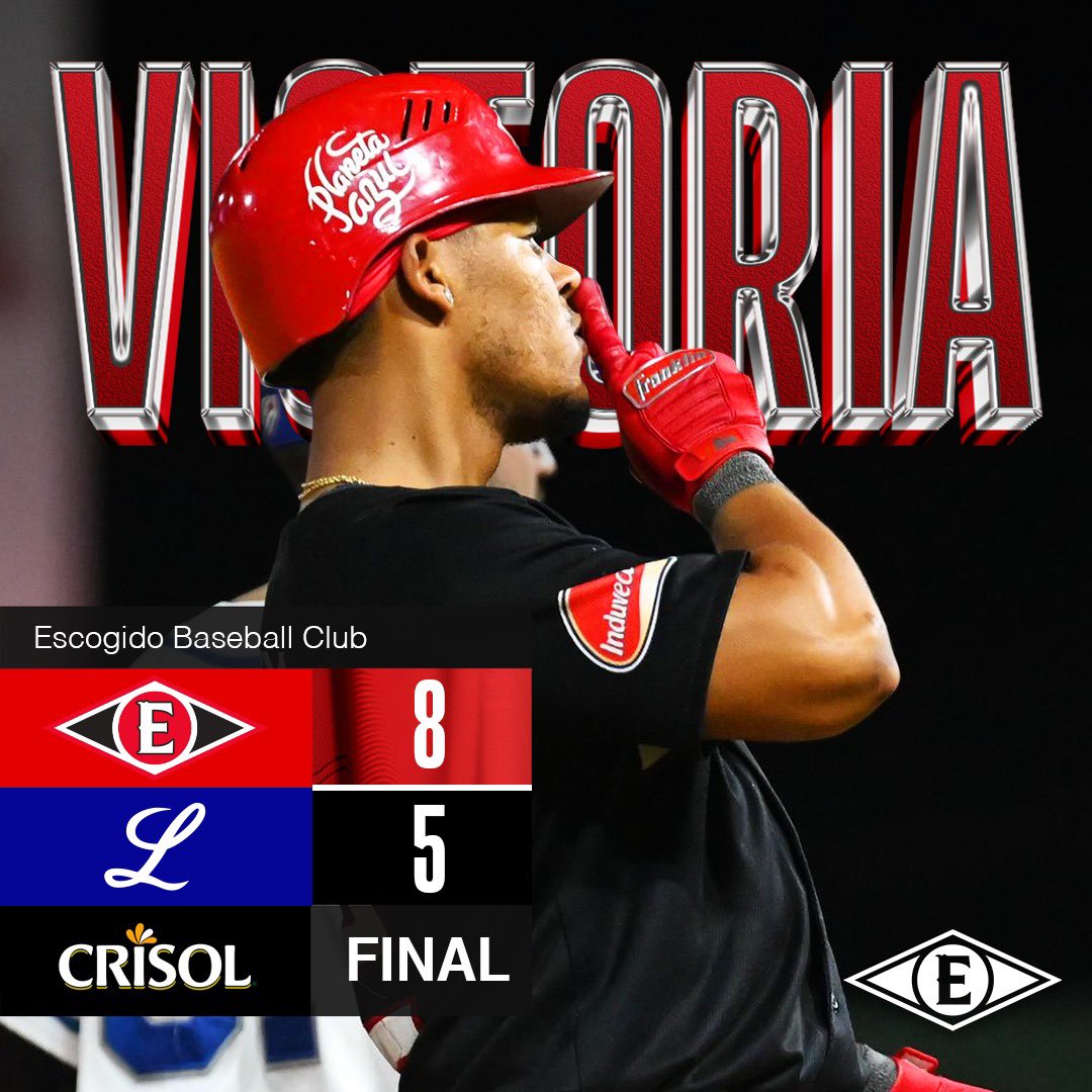 EscogidoBBClub's tweet photo. ¡NOS VEMOS EL MARTES ESCOGIDISTAS! 👊🏼🦁

#RoundRobinRojo #CuidadoConElRojo🦁🔥 https://t.co/4mfhQ85JrF