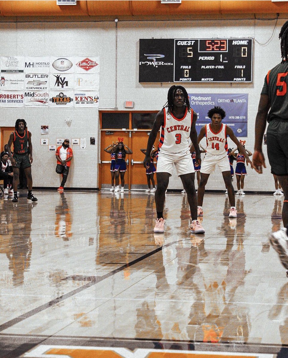 Through 15 Games (Charger Boys)

5-10 Overall; 4-1 Region