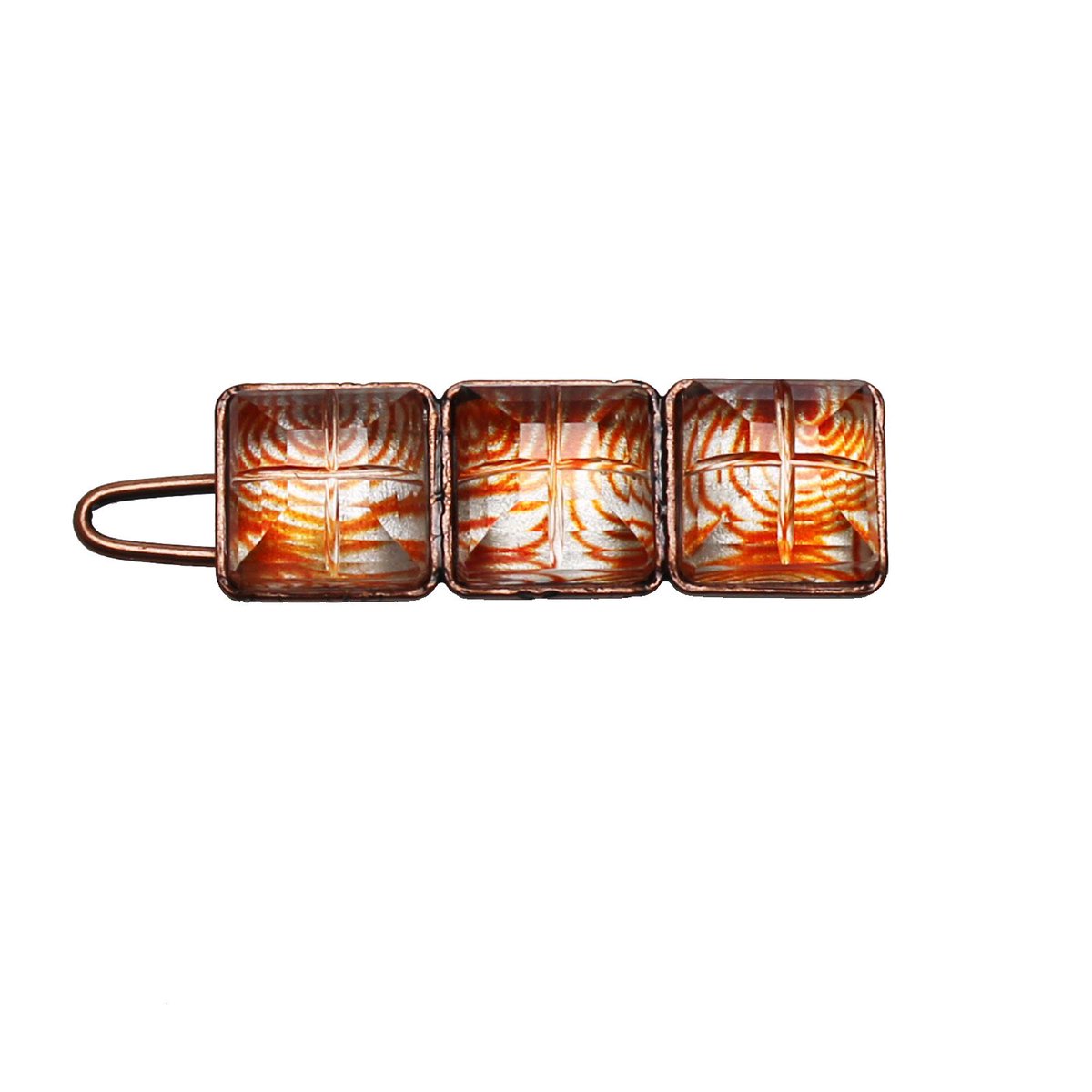 TAMARUSAN_en's tweet photo. 【Restock Announcement】
Exciting news! Our snap hairpin with an orange swirl patterned decoration is back in stock! 🧡✨ Add a playful and stylish accent to your hair. #Restocked #Hairpin #SwirlPattern #Orange #Accessory #Fashion https://t.co/XFP0matQVR