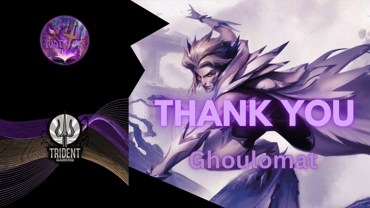 Magical Trident (MAT) tweet media