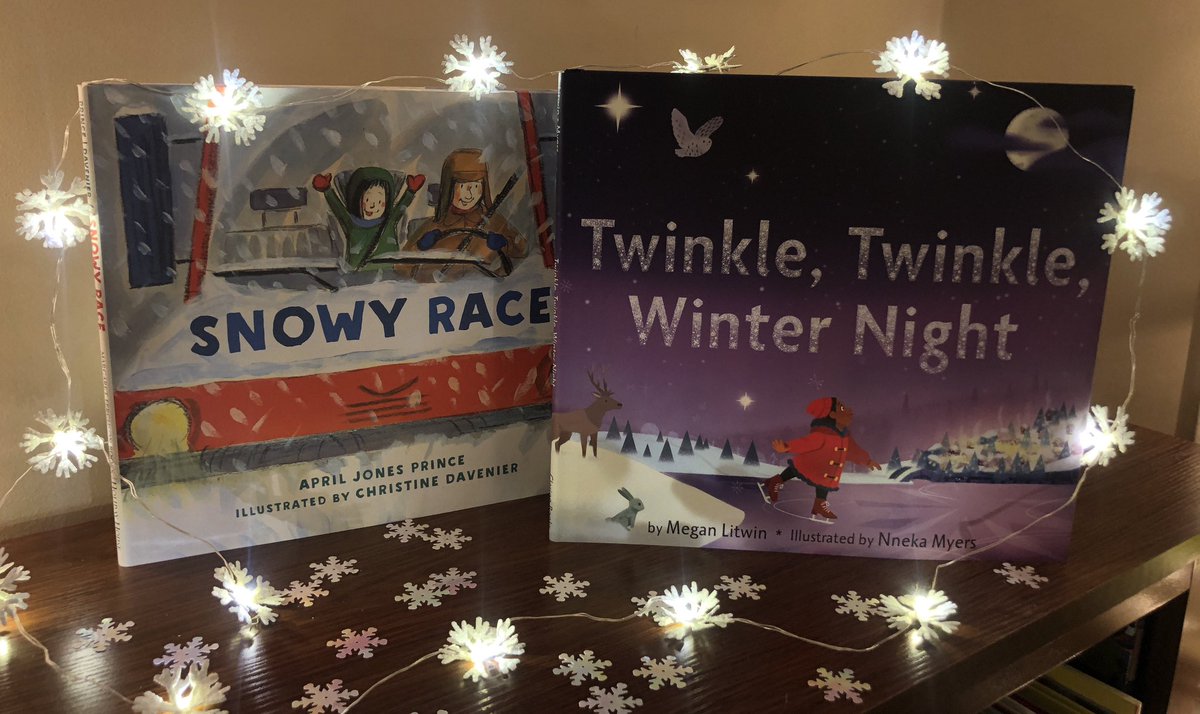 Two weeks from today, join stellar author @meganlitwinbooks and I at cozy @tidepoolbookshop for a wintry story time + crafts! Make a mini book and leave with other twinkly activities to make more winter magic at home. Local families with littles, hope to see you there—4pm!❄️💜✨