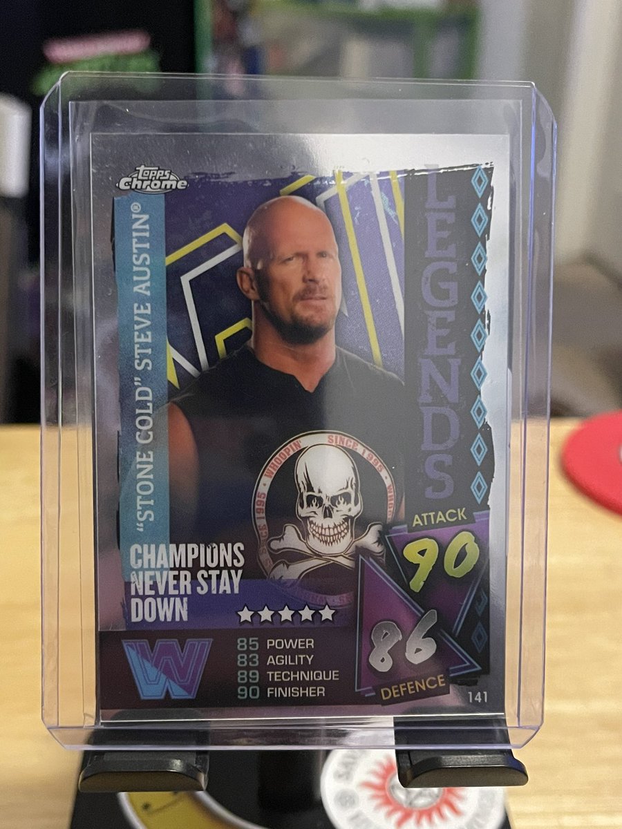 sheLLrot258's tweet photo. THE SUNDAY SMACKDOWN
๐ฅ๐ฅ๐ฅ๐ฅ
Mail calls for the week!
#WrestlingCards
#WrestlingTradingCards
#WWE
#SundaySmackDown https://t.co/Qn4P87scrf