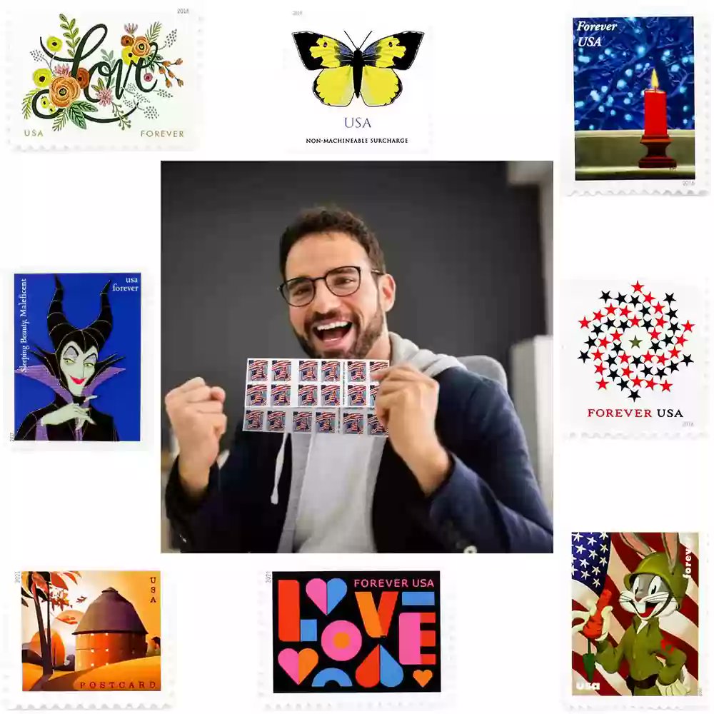 DavidPacke97241's tweet photo. 🔥🔥🔥Buy Low to $14/100Pcs USPS Forever Stamps
👉👉👉https://t.co/UEGk6FJxrp
how to purchsase forever postge stamps,international stamp auctions,orange stamp us postage letter
#100pcsforeveruspsstampsroll #uspsbusiness https://t.co/bsL7ox6hjR