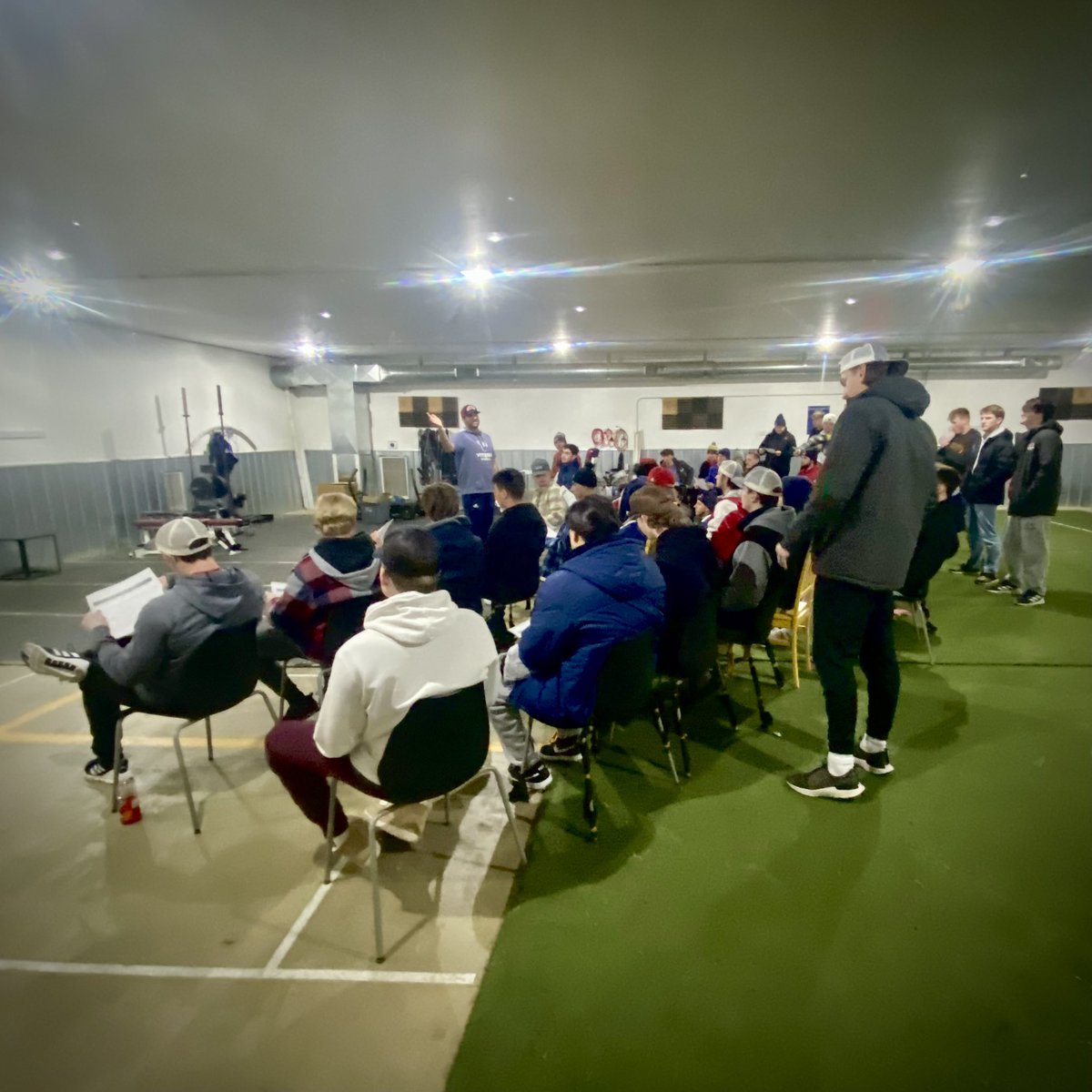 Viterbo Baseball tweet media