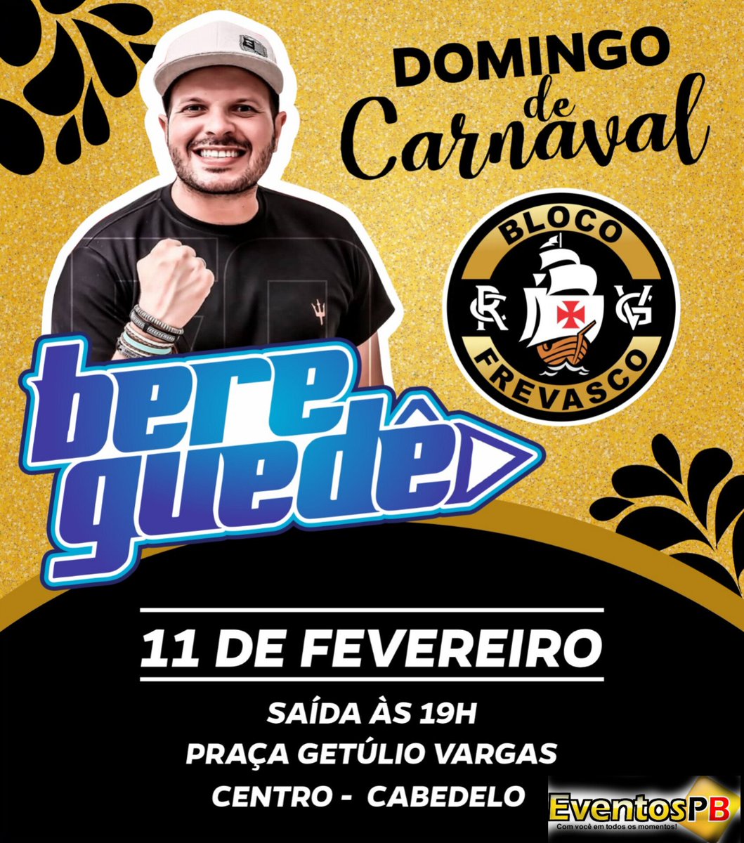 Eventospb's tweet photo. @frevasco_pb #frevasco @VascodaGama https://t.co/Mbt5pqemEO