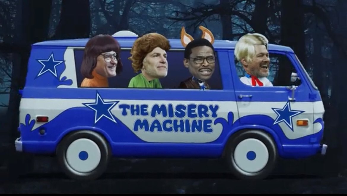 Andy Gregg tweet media