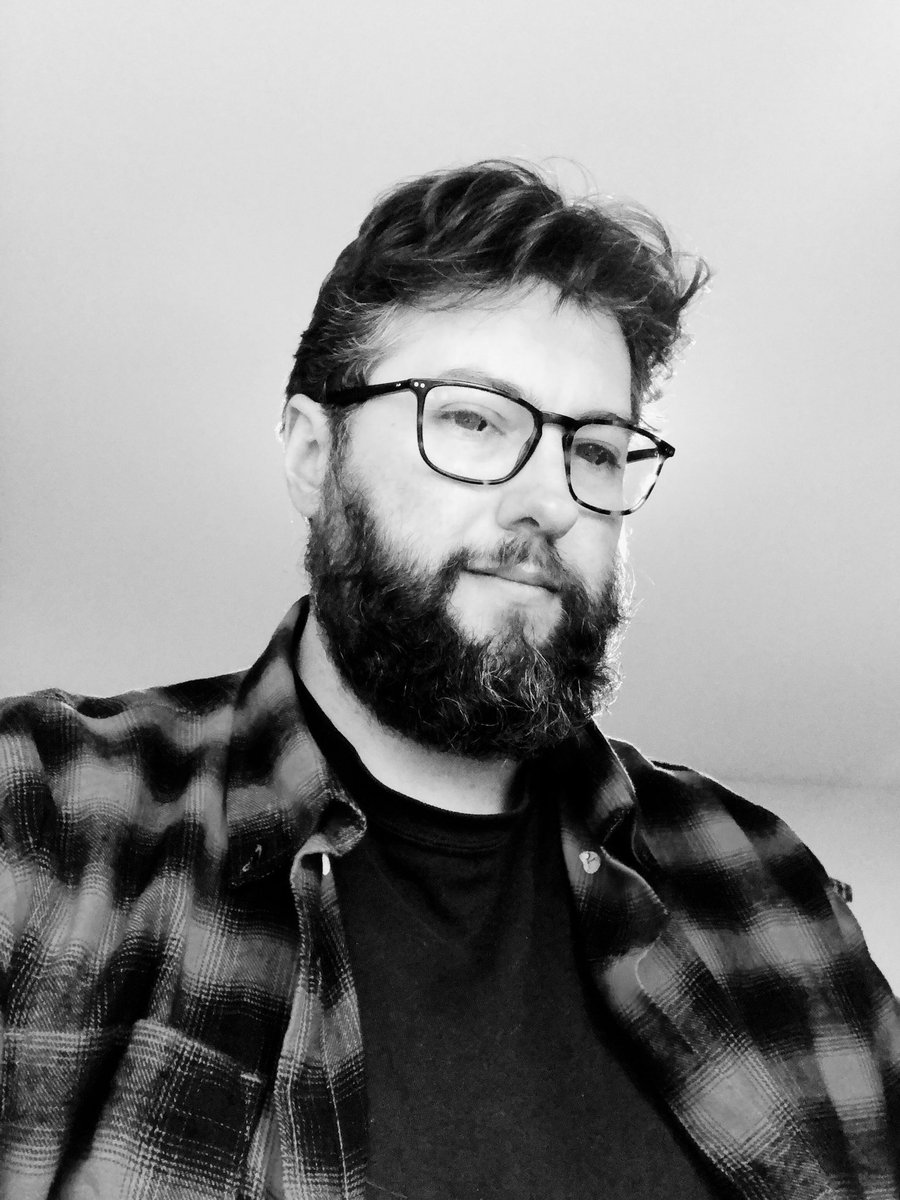 GimbleAndGhoul's tweet photo. @lacey_lovek @Tortillus @ActorStables @SamLDrake @THEkafrak @Kat_JByrne ROUND 2 OF MEET THE CAST &amp; CREW!

Providing an ever growing amount of additional voices to help make the world of Gimble &amp; Ghoul more alive we have the lovely Daniel J Wild! Daniel is a wonderful person with the biggest heart and an ever growing passion to create. https://t.co/M9R9Sr1ti2