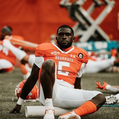 DBCoachMcGraw's tweet photo. @DarrelHawkinsJr  Happy B-Day to the 1 and Only... Mr. Beaumont... https://t.co/zzcWX6C2eR