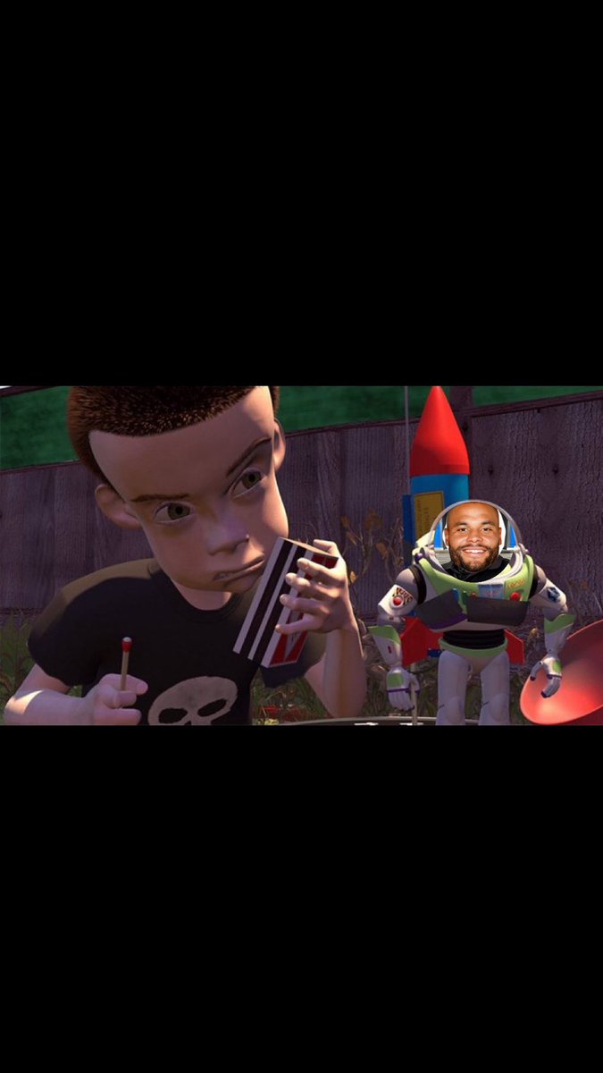 It’s time for yall to admit Dak ain’t it!!!!!!