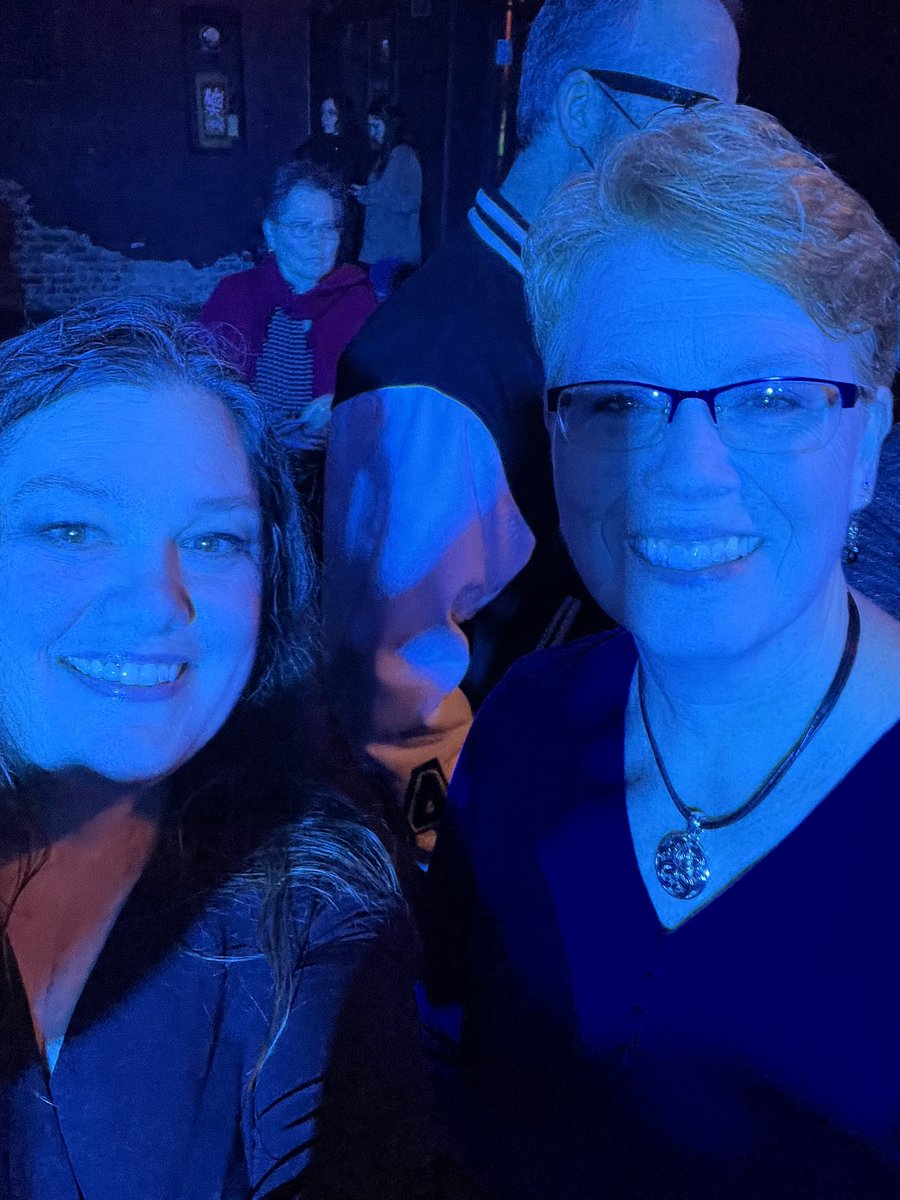 comj75_krissy's tweet photo. Been at work all day, but I’m here now to make my obligatory Messer post! Pics from 1 year ago today! #whoismesser https://t.co/j6tGZNsq0c