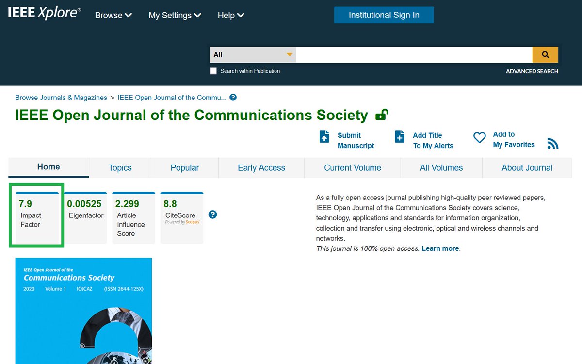 iMuneebMH's tweet photo. Great News!
I am glad to share that I have been appointed as an Associate Editor for IEEE Open Journal of the Communications Society (Impact Factor: 7.9).
Journal Website: https://t.co/z10P5VbHNP
#IEEE #OJCOMS #IEEEComSoc #ComSoc #Privacy #Communication #Deakin @Deakin https://t.co/9LNBusPLsJ