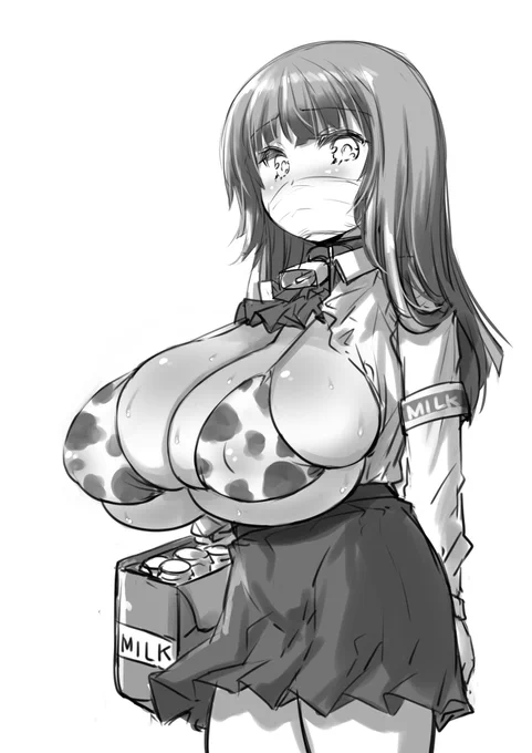 #あなたのデカパイ作品を見せてください 
