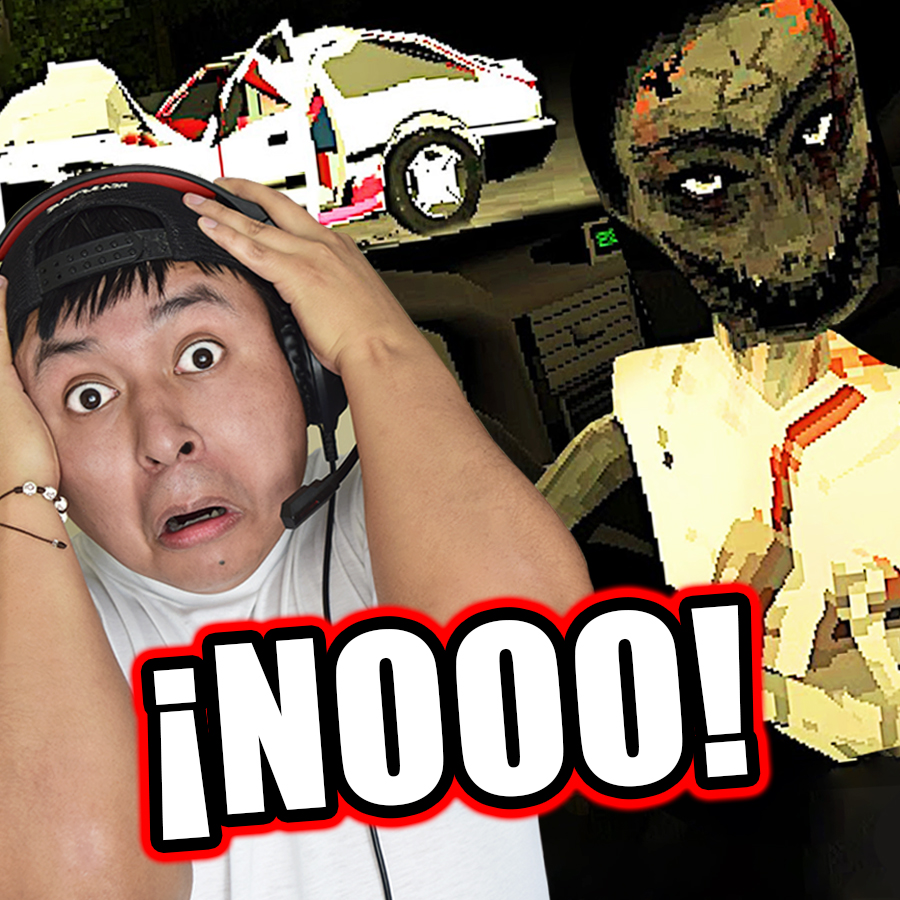 ManoloTEVE's tweet photo. Soy Conductor para Fantasmas #Gameplay #YouTubers #gamer #horrorgame 
📌Nuevo Video: https://t.co/O1p3MQ9NKw https://t.co/WOxBgD4Kv6
