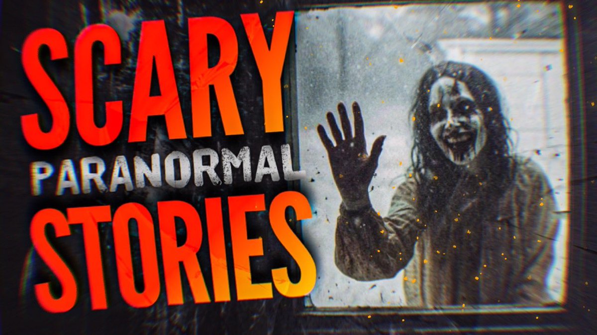Remember when I use to tell scary stories? Here’s some new ones. youtu.be/dY-nrbuNPSA