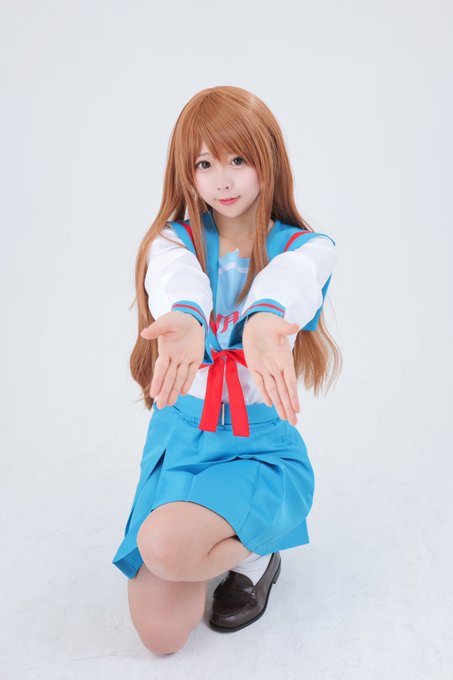 Twitterのコスプレ画像16