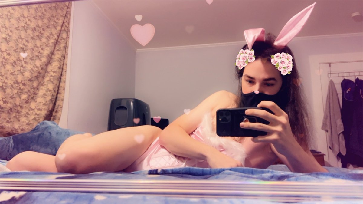 Stuffnffuts's tweet photo. Who wants the first turn with this needy bunny girl? 🥺😵‍💫🐰💕 https://t.co/CAw67OIsnc
