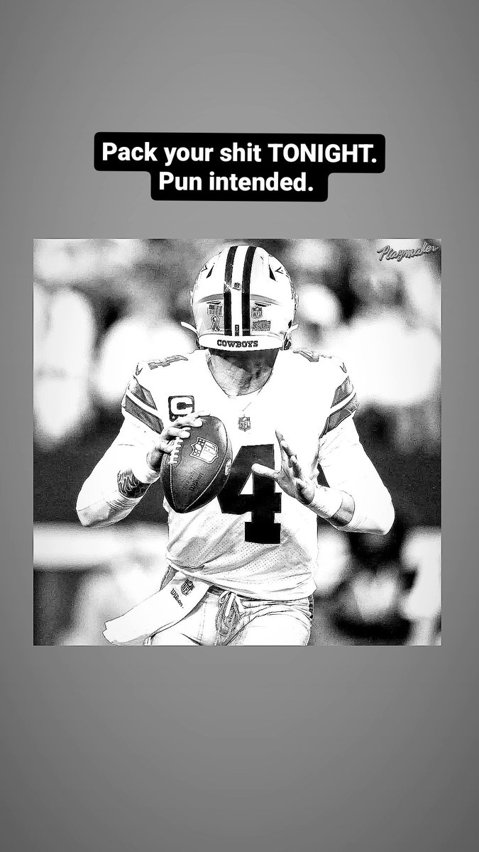 ChurroFM's tweet photo. @dak #CowboysNation #DallasCowboys https://t.co/HHyuPdD4E7