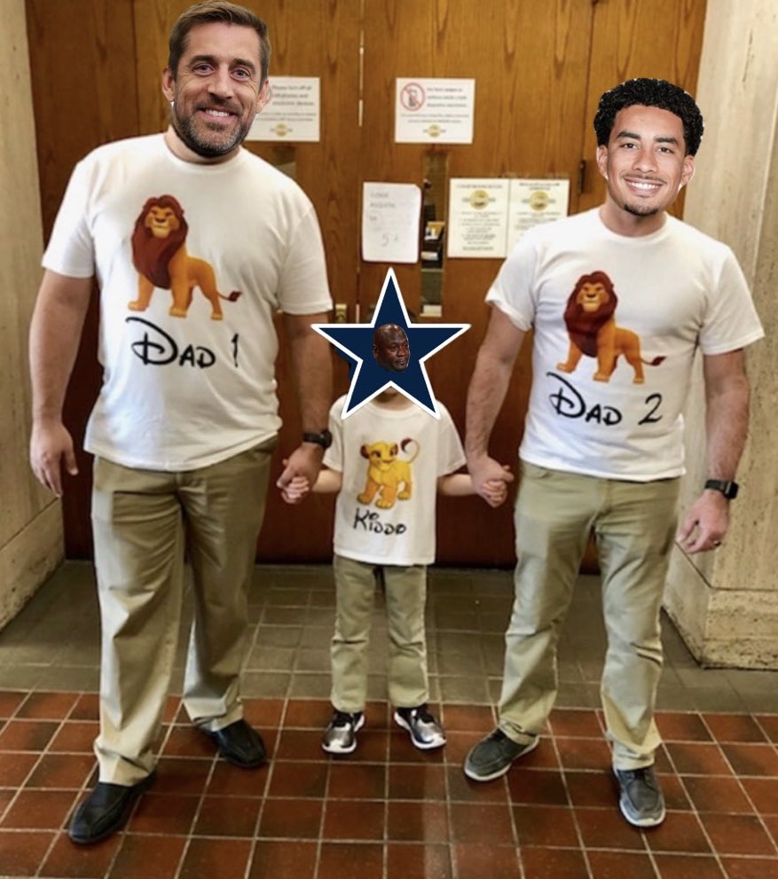 j_longlastname's tweet photo. Thank you for carrying on this tradition @jordan3love https://t.co/IxuxbLXPaq