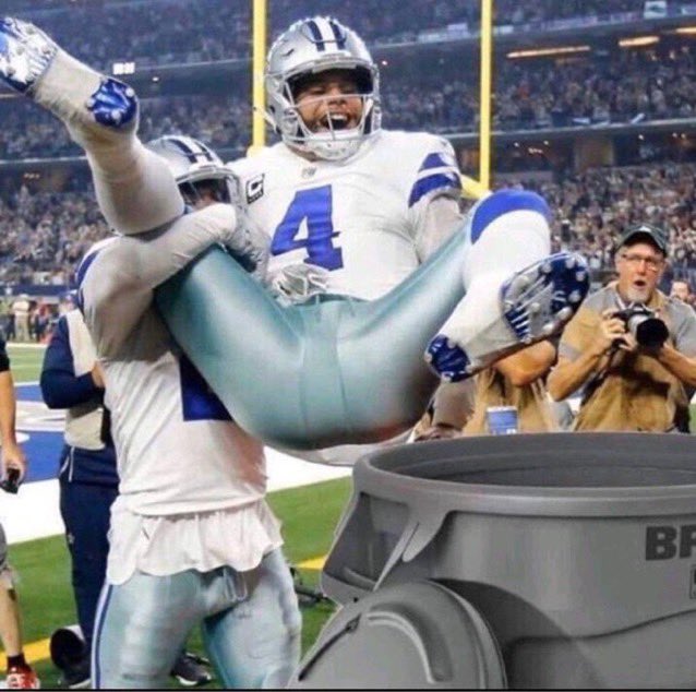 BStreetBurner's tweet photo. @dallascowboys https://t.co/mVoGSIc9J4