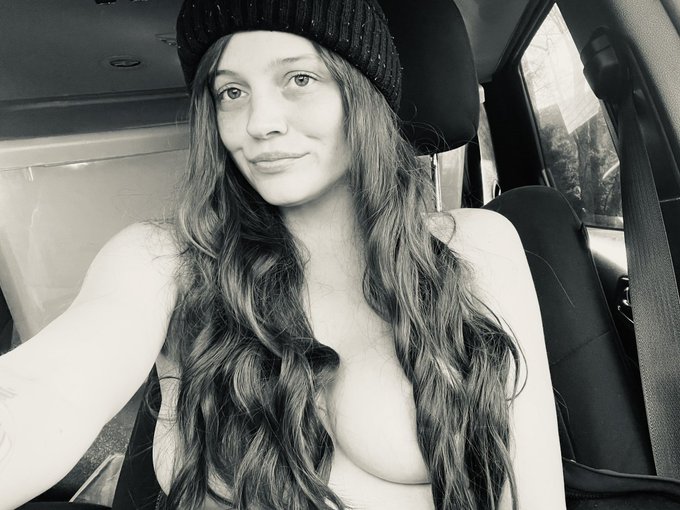 Just hanging out with my tits out 🫶 https://t.co/K6AVaF1NY1<a href="/tag/pnw"class="tags"><span>#pnw</span></a><a href="/tag/goddessvibes"class="tags"><span>#goddessvibes</span></a><a href="/tag/oregongirl"class="tags"><span>#oregongirl</span></a>