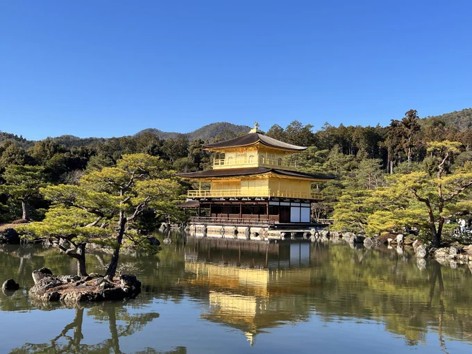 昨日毎年恒例の京都行ったでござるよ 