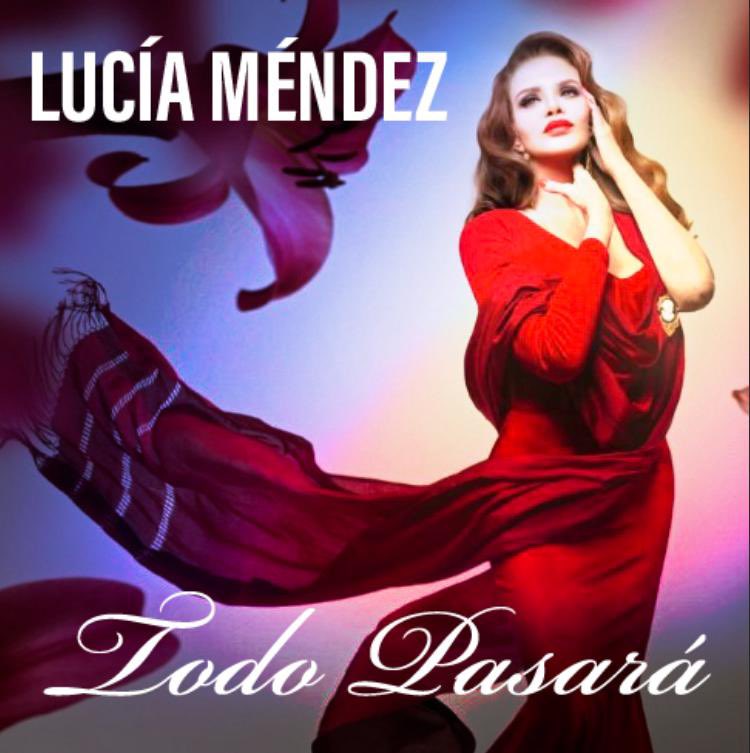 Lucía Méndez tweet media